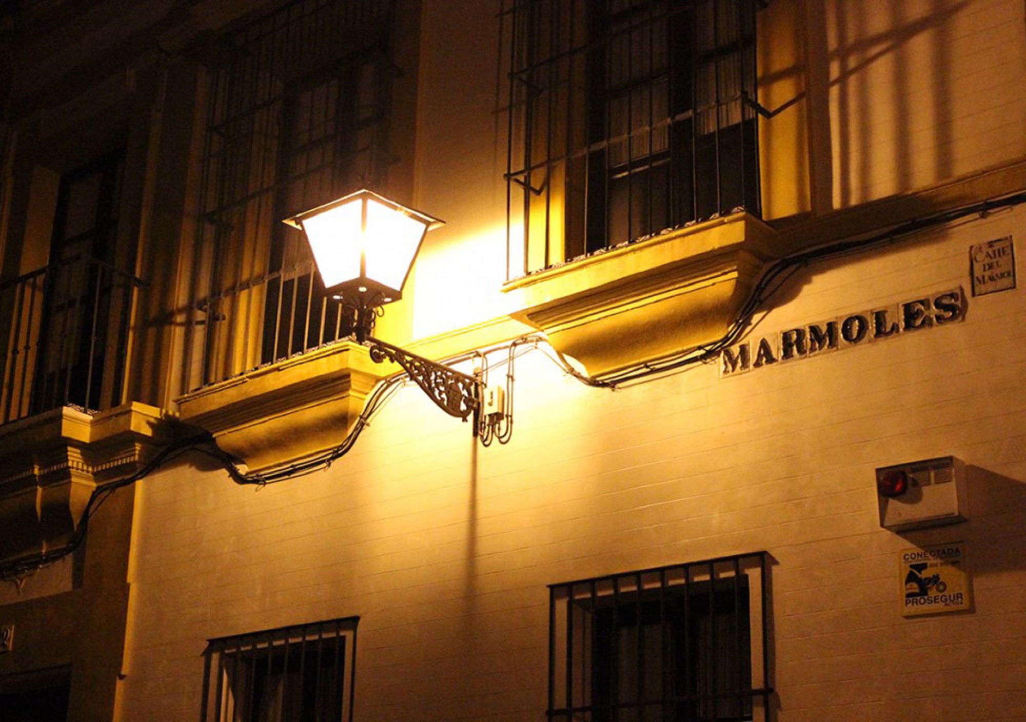 reservar online tours guiados nocturnos Sevilla Paranormal